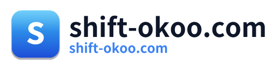shift-okoo.com Logo